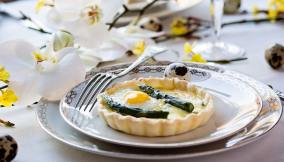 Pranzo di Pasqua light