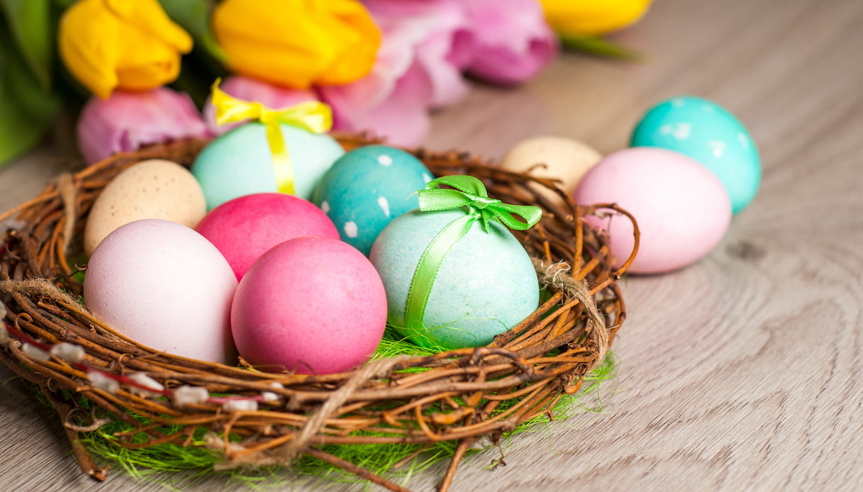 Uova di Pasqua: il significato simbolico e le tradizioni