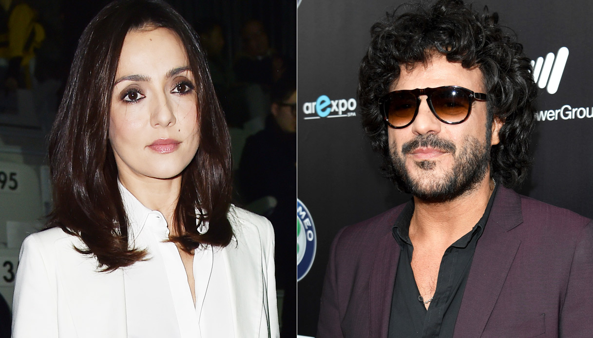 Amici, Ambra Angiolini e Francesco Renga si ritrovano in tv