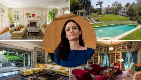 Angelina Jolie Super villa
