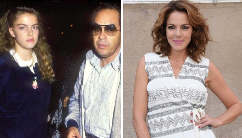 Tutte Le Ragazze Di Gianni Boncompagni Claudia Gerini Che Risate