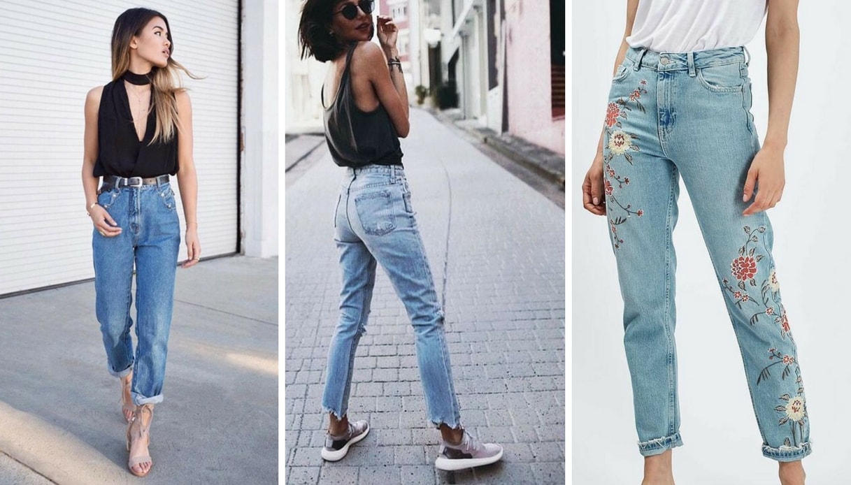 Estate 2017: tornano di moda i pantaloni a vita alta