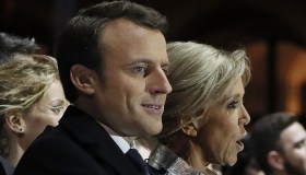 I politici più belli al mondo, da Emmanuel Macron a Filippo di Spagna