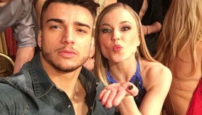 Fabio Basile e Anastasia Kuzmina