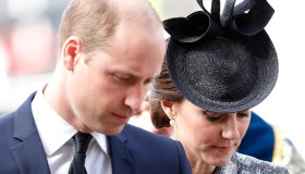 Il dolore di Kate Middleton e William per la morte del Principe Filippo