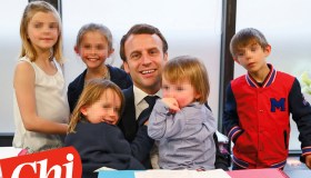 Brigitte e Emmanuel Macron, la coppia più glamour