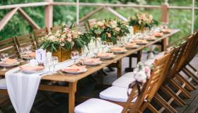 Matrimoni in agriturismo, la guida definitiva: dal menu ai look