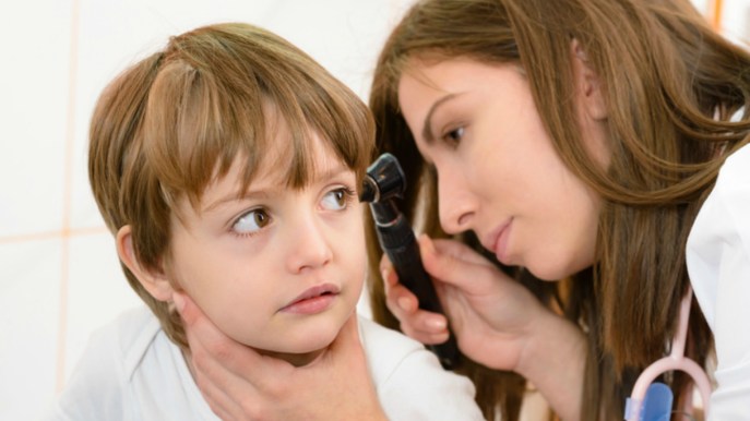 Otite nei bambini: cause, sintomi e come intervenire