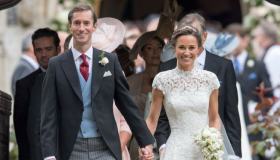 Pippa Middleton e James Matthews: un matrimonio da favola