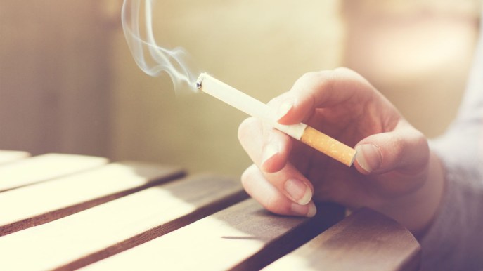 Cancro ai polmoni, il fumo di terza mano aumenta il rischio