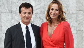 Cristina Parodi e Giorgio Gori