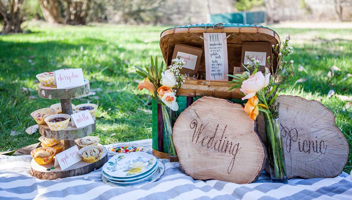 Lasciati Tentare Dal Pic Nic Wedding L Ultimo Trend Per I Matrimoni Estivi Dilei