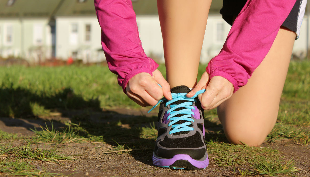 consiglio scarpe running