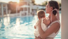 Dove andare in vacanza con un neonato: consigli utili