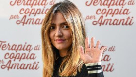 Ambra Angiolini incinta di Massimiliano Allegri? La foto in bikini smentisce la gravidanza