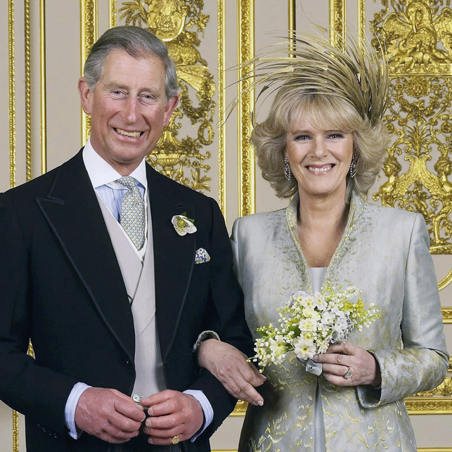Differenza Di Età Tra Carlo E Camilla