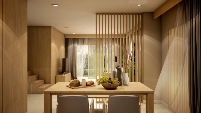 Come arredare gli interni di casa in stile giapponese