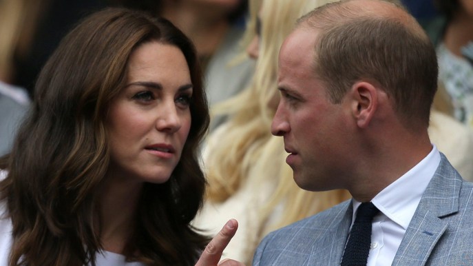 Kate Middleton svela la sua reazione la prima volta che ha incontrato William