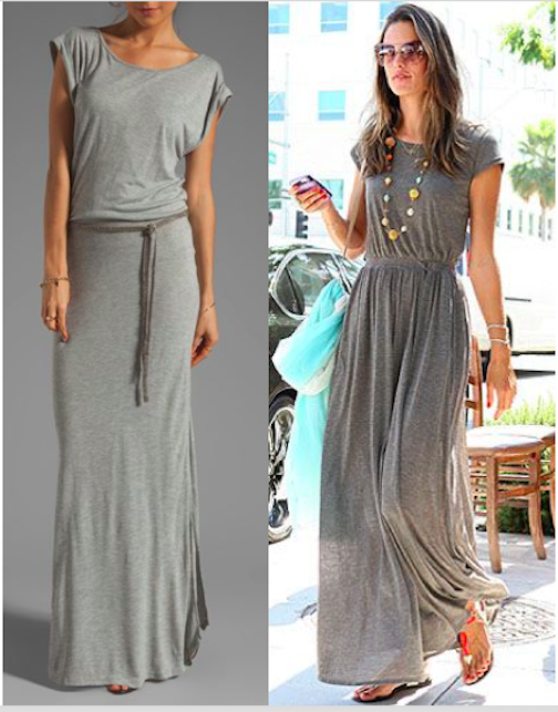 Il maxi dress: come indossare l'abito lungo estivo | DiLei