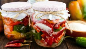 Sterilizzare barattoli per conserve