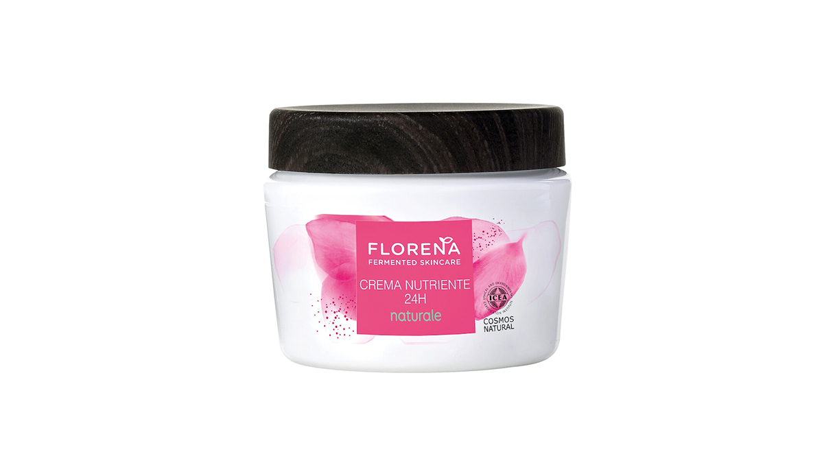 Florena - Crema Nutriente 24H