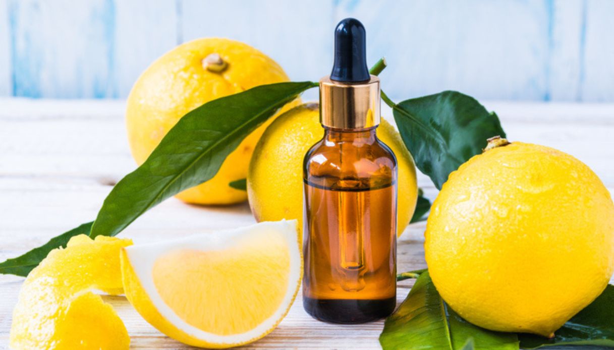 Olio essenziale di limone, proprietà e utilizzi