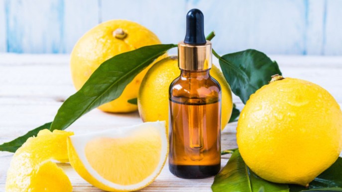Olio essenziale di limone: cos’è, a cosa serve e come si usa