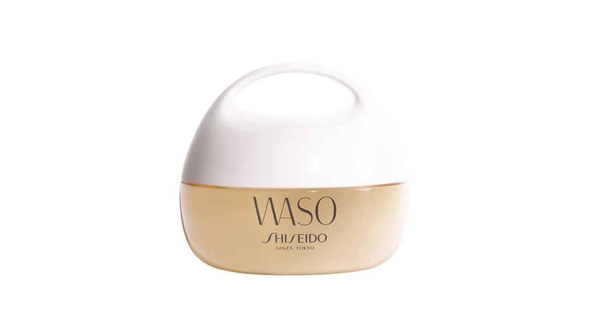 Shiseido Waso - Crema Invisibile Ultra-Idratante