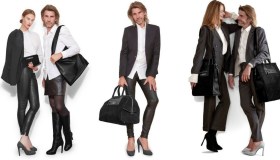 Vi immaginate un uomo con i tacchi alti? Ecco le scarpe di Laurentin Cosmos