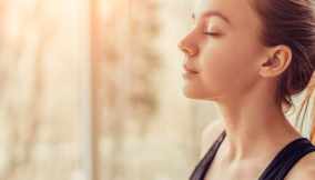 I migliori esercizi di respirazione per rimanere in forma (1)