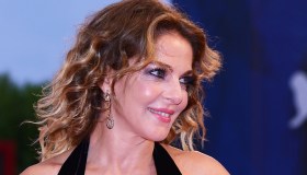 Claudia Gerini dalla Balivo confessa il retroscena su Clooney
