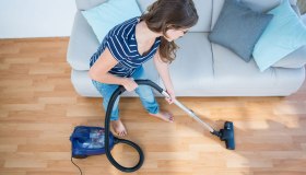 Quanto consuma l’aspirapolvere? Te lo dice l’etichetta!