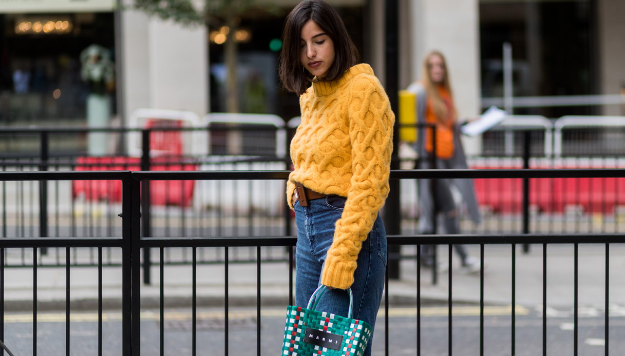 Su con la vita: torna il jeans a vita alta!