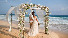 Come organizzare un matrimonio in riva al mare