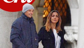 Ambra Angiolini incinta? Spunta un pancino sospetto