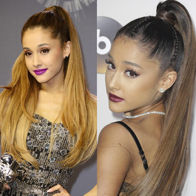 Come Fare I Capelli Come Ariana Grande