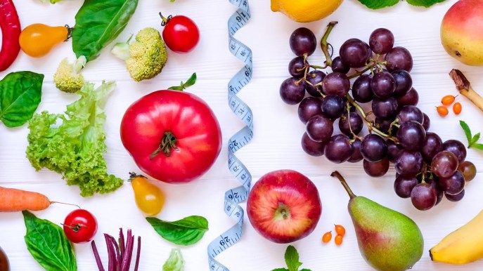 Come mangiare 10 porzioni di frutta e verdura al giorno? Ecco cosa consiglia la nutrizionista