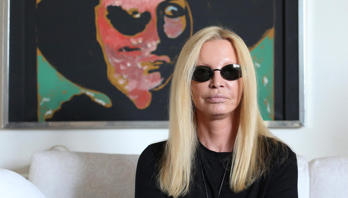 A casa di Patty Pravo: minimalismo ed etno-chic