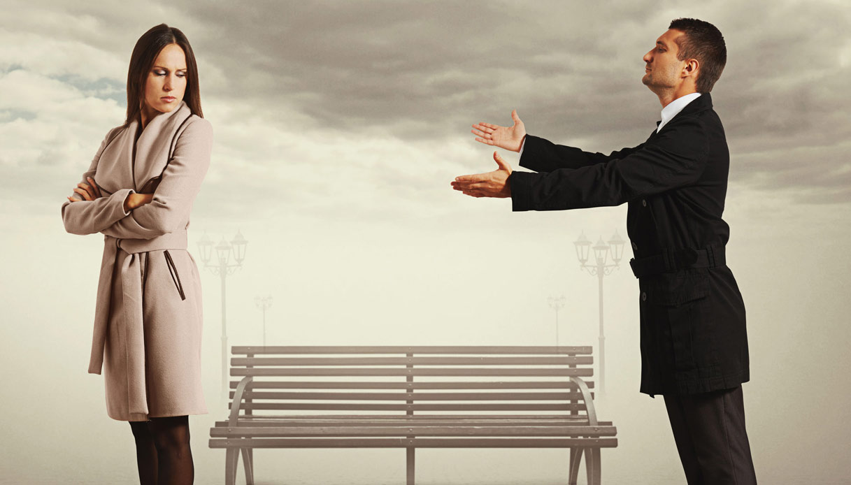 Come tornare a fidarsi di una persona che ti ha ferito