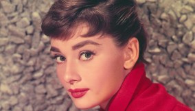 Audrey Hepburn, rossetto