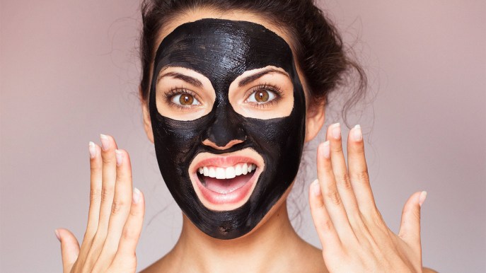 Black mask: la maschera viso nera che elimina le imperfezioni