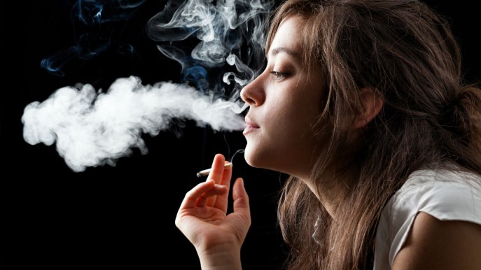 Fumo di terza mano: quali danni provoca ai bambini?