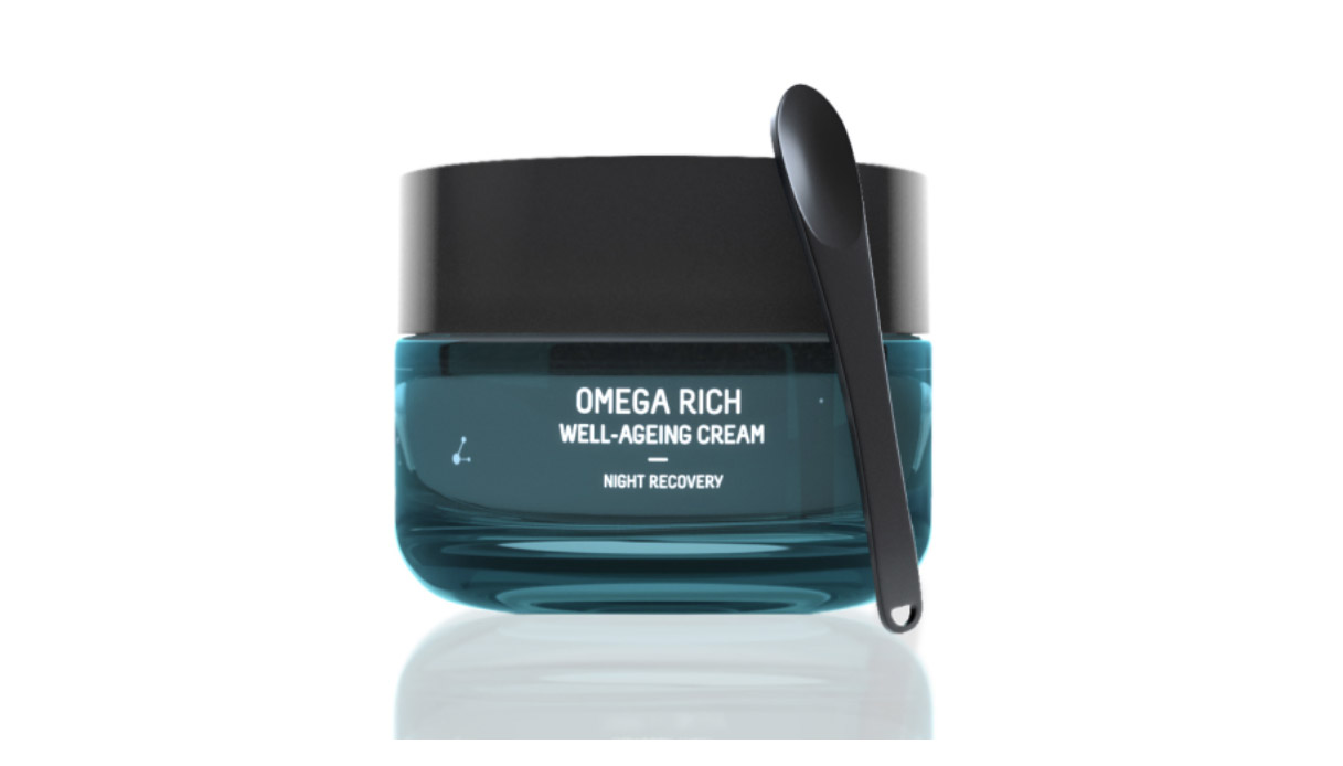 Freshly Cosmetics, Omega Rich Well-Ageing Cream