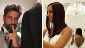 Edoardo Stoppa e Juliana Moreira si sono sposati: matrimonio da favola a Milano