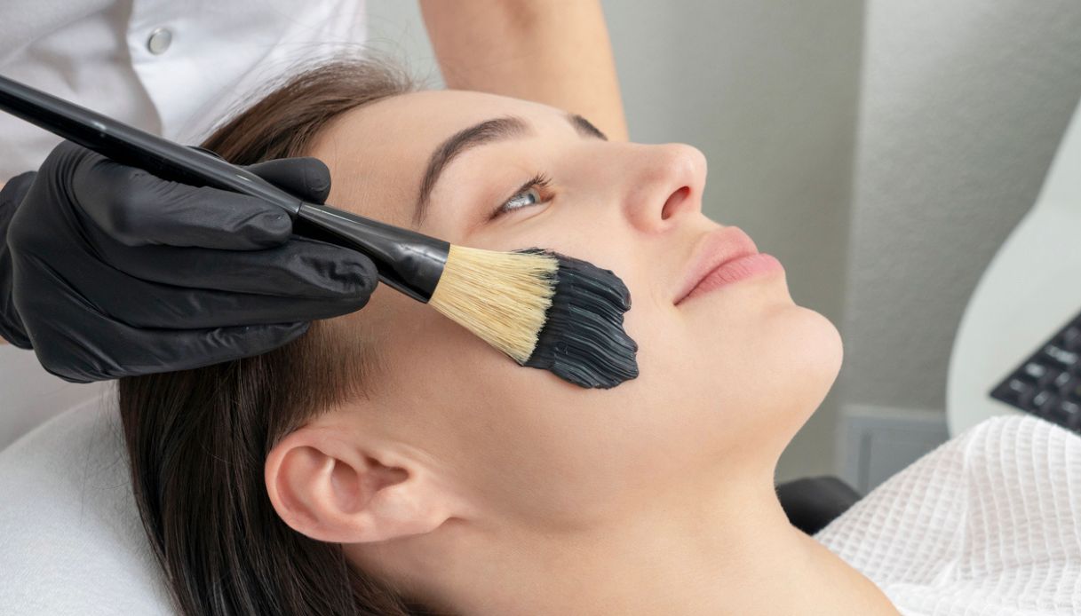 Black mask a cosa servono, quando e come usarle, le migliori