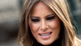 Melania Trump, i segreti della sua dieta per un fisico da top model
