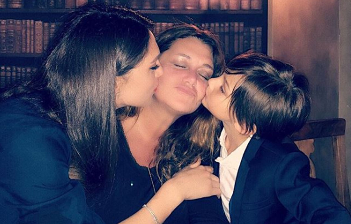 Chi è La Mamma Delle Principesse Del Grande Fratello