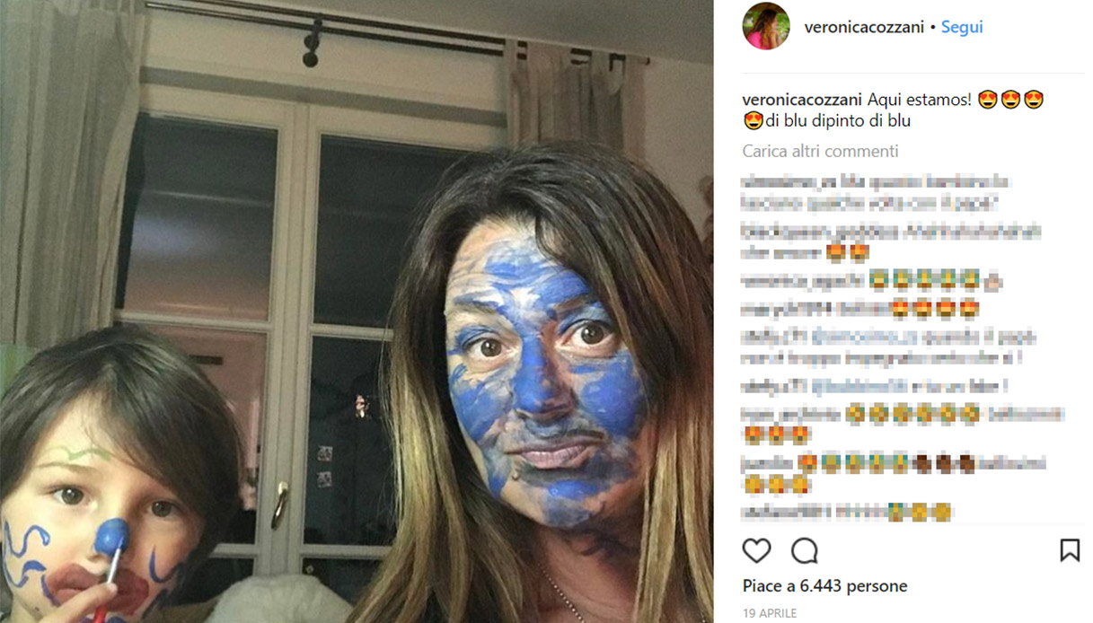 Luna Marí Spinalbese Veronica Cozzani De Rodríguez
