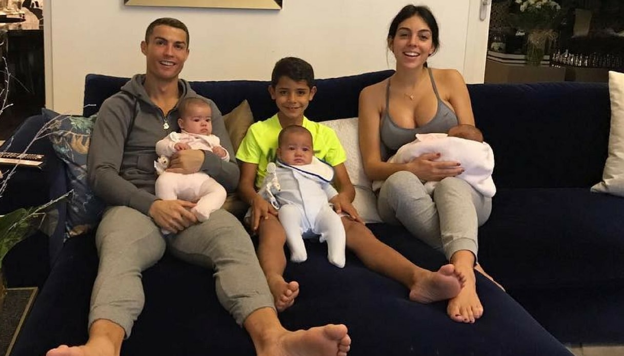 Chi è La Madre Di Cristiano Ronaldo Junior