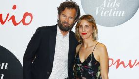 Rosa Fanti e Carlo Cracco